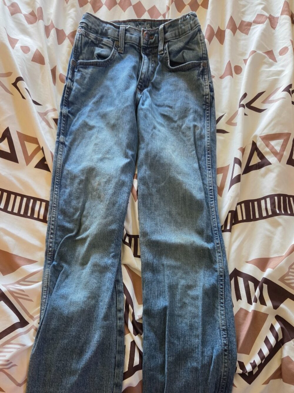 Boys size 14 wrangler retro
